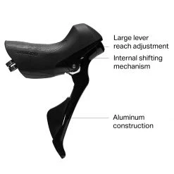 Shimano Brake Levers & Integrated Shifters 105 ST-R7000 STI Shifters