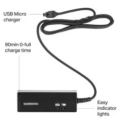 Shimano Cables Di2 Internal Battery Charger