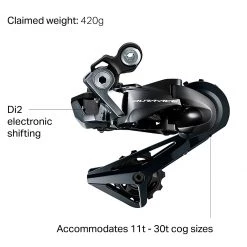 Shimano Road Rear Derailleurs Dura-Ace Di2 RD-R9150 11-Speed Rear Derailleur