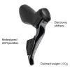 Shimano Brake Levers & Integrated Shifters Dura-Ace Di2 ST-R9150 11-Speed Shifters