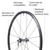 Shimano Tubeless Wheels Ultegra WH-RS500 Road Wheelset - Tubeless