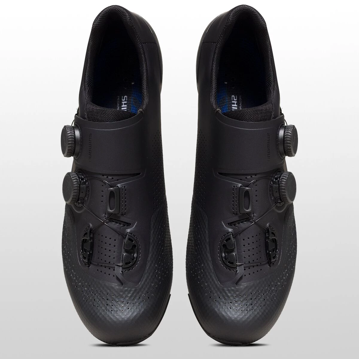 Shimano Men's Road Bike Shoes RC902 S-PHYRE Wide Cycling Shoe - Men's - Image 4