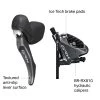 Shimano Brake Levers & Integrated Shifters GRX BL-RX810 Brake Lever & Caliper
