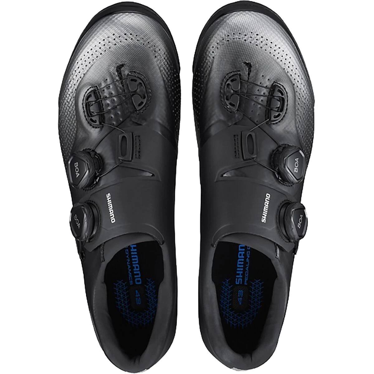Shimano Men's Mountain Bike Shoes XC702 Cycling Shoe - Men's - Image 3
