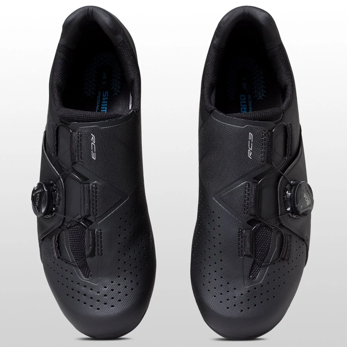 Shimano Men's Road Bike Shoes RC3 Cycling Shoe - Men's - Image 5