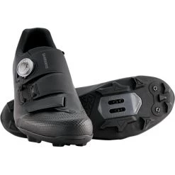 Shimano Men's Mountain Bike Shoes XC502 Wide Cycling Shoe - Men's