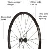 Shimano Tubeless Wheels GRX WH-RX570 650b Disc Wheelset