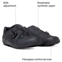 Shimano Men's Road Bike Shoes RC3 Cycling Shoe - Men's