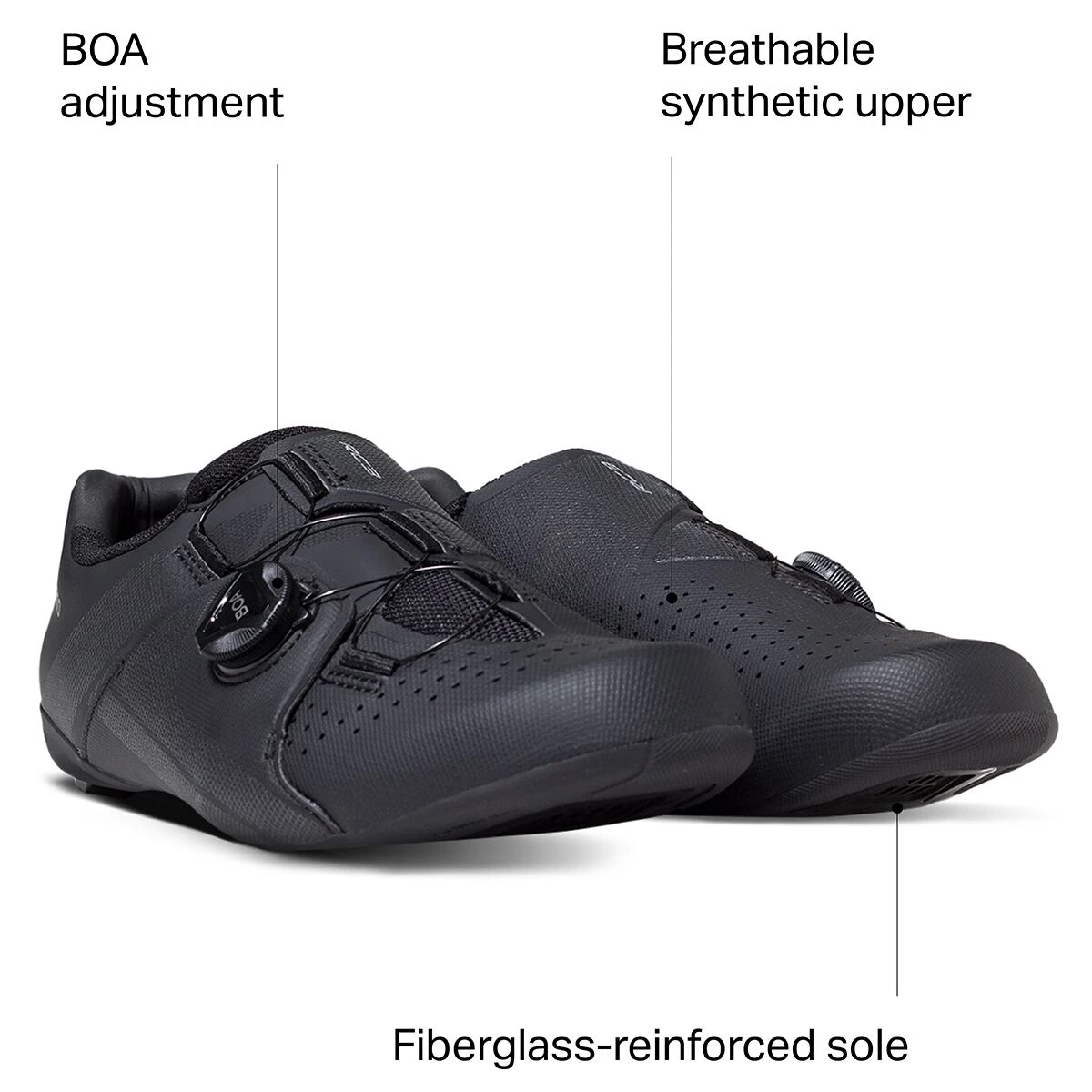 Shimano Men's Road Bike Shoes RC3 Cycling Shoe - Men's