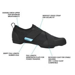 Shimano Men's Road Bike Shoes IC200 Cycling Shoe