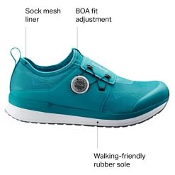 Shimano Women's Road Bike Shoes IC3 Cycling Shoe - Women's