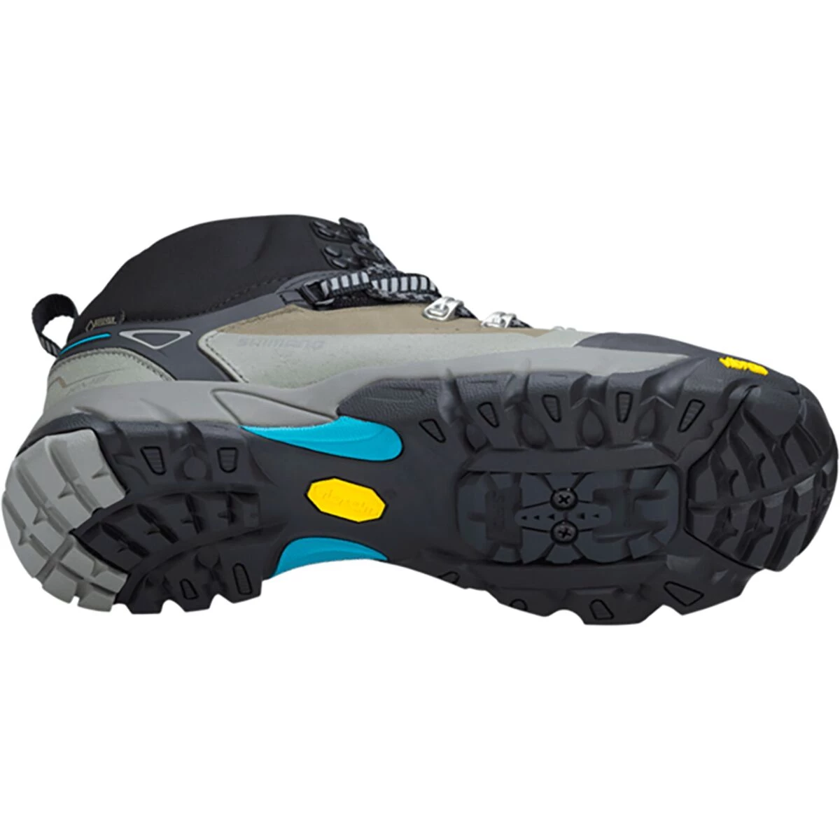 Shimano Men's Mountain Bike Shoes XM9 Cycling Shoe - Men's - Image 3