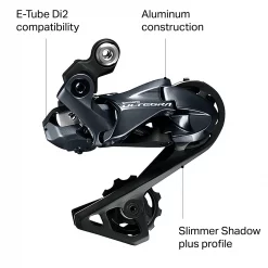 Shimano Road Rear Derailleurs Ultegra Di2 RD-R8050 Rear Derailleur