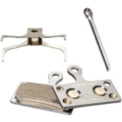 Shimano Mountain Brake Pads G04Ti Metallic Disc Brake Pads