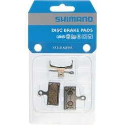 Shimano Mountain Brake Pads G04S Metallic Disc Brake Pad