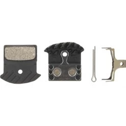 Shimano Mountain Brake Pads J04C Metallic Disc Brake Pad