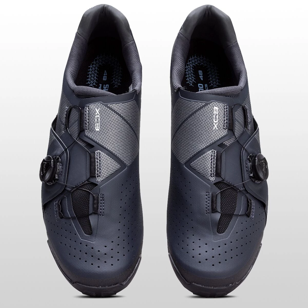 Shimano Men's Mountain Bike Shoes XC3 Mountain Bike Shoe - Men's - Image 12