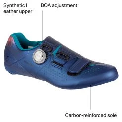 Shimano Women's Road Bike Shoes RC5 Cycling Shoe - Women's
