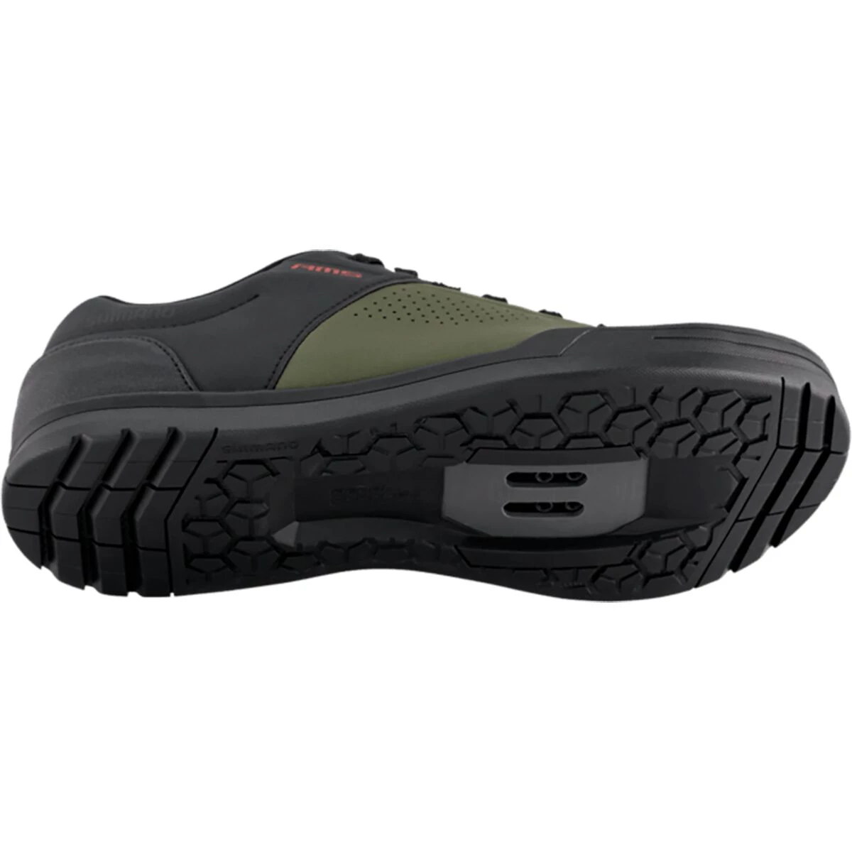 Shimano Men's Mountain Bike Shoes AM503 Cycling Shoe - Men's - Image 3