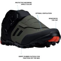 Shimano Men's Mountain Bike Shoes ME702 Cycling Shoe - Men's