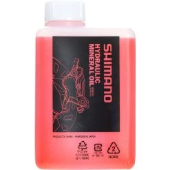 Shimano Bleed Kits & Fluid Hydraulic Mineral Oil (500ml)