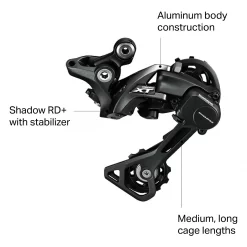 Shimano Mountain Rear Derailleurs XT RD-M8000 Rear Derailleur