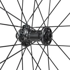 Shimano Tubeless Wheels Dura-Ace WH-R9270 C60 Carbon Road Wheelset - Tubeless