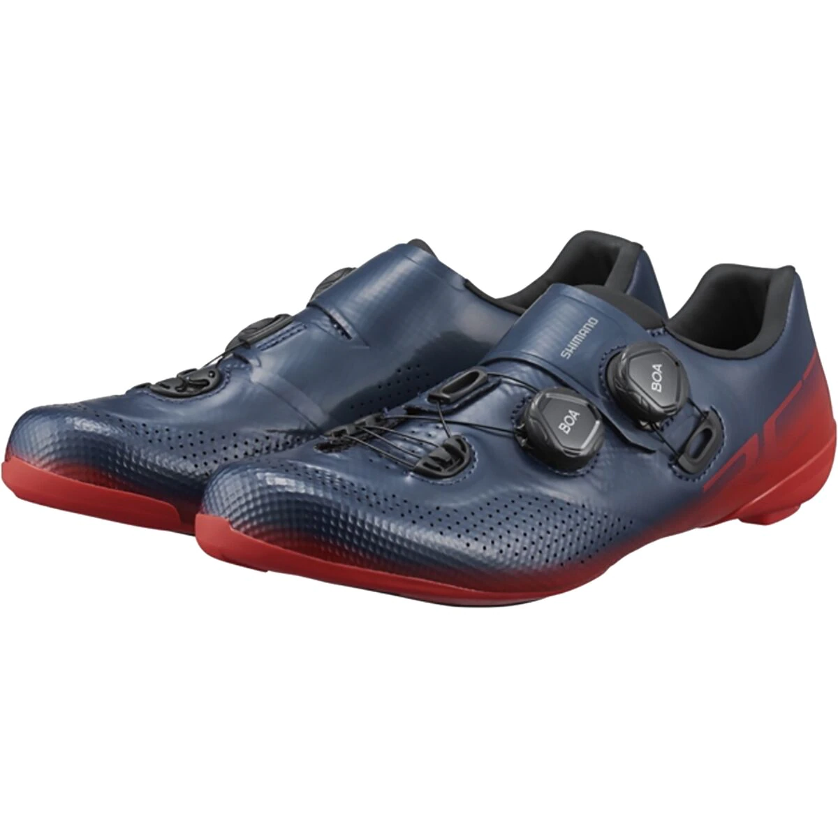 Shimano Men's Road Bike Shoes RC902 S-PHYRE Cycling Shoe - Men's - Image 19