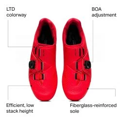 Shimano Men's Road Bike Shoes RC300 Limited Edition Cycling Shoe - Men's