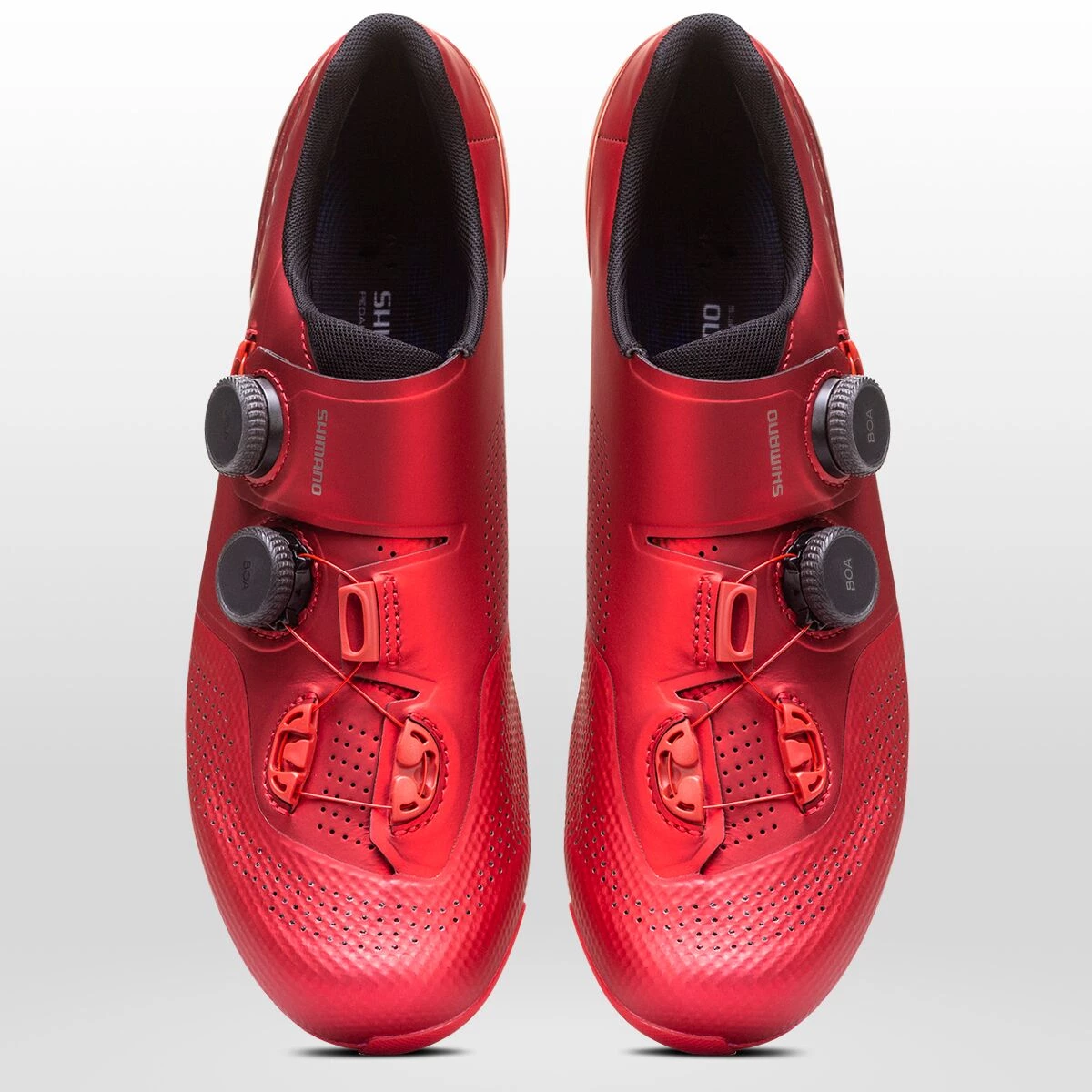 Shimano Men's Road Bike Shoes RC902 S-PHYRE Cycling Shoe - Men's - Image 16