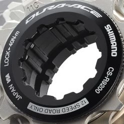Shimano Road Cassettes Dura-Ace CS-R9200 12-Speed Cassette