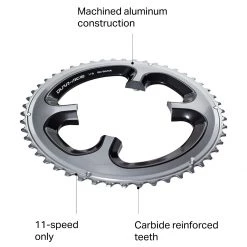Road Chainrings Shimano Dura-Ace 9000 Chainring