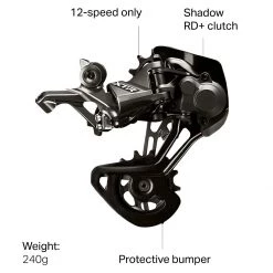 Shimano Mountain Rear Derailleurs XTR RD-M9100 Rear Derailleur