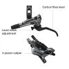 Shimano Mountain Bike Brakes XTR BL-M9120 Disc Brake