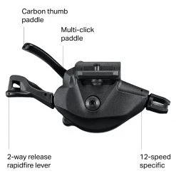 Shimano XTR SL-M9100 Trigger Shifters